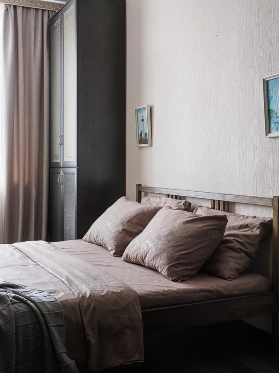 Квартира Квартира в хорошем районе рядом с КАД — Новоселье