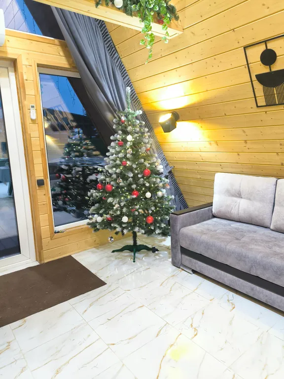 Коттедж Шале в тихом живописном месте — аренда посуточно в Орёл