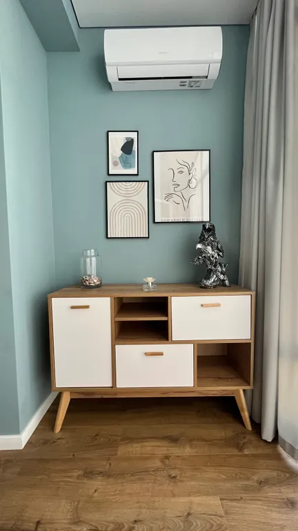 Уютные апартаменты