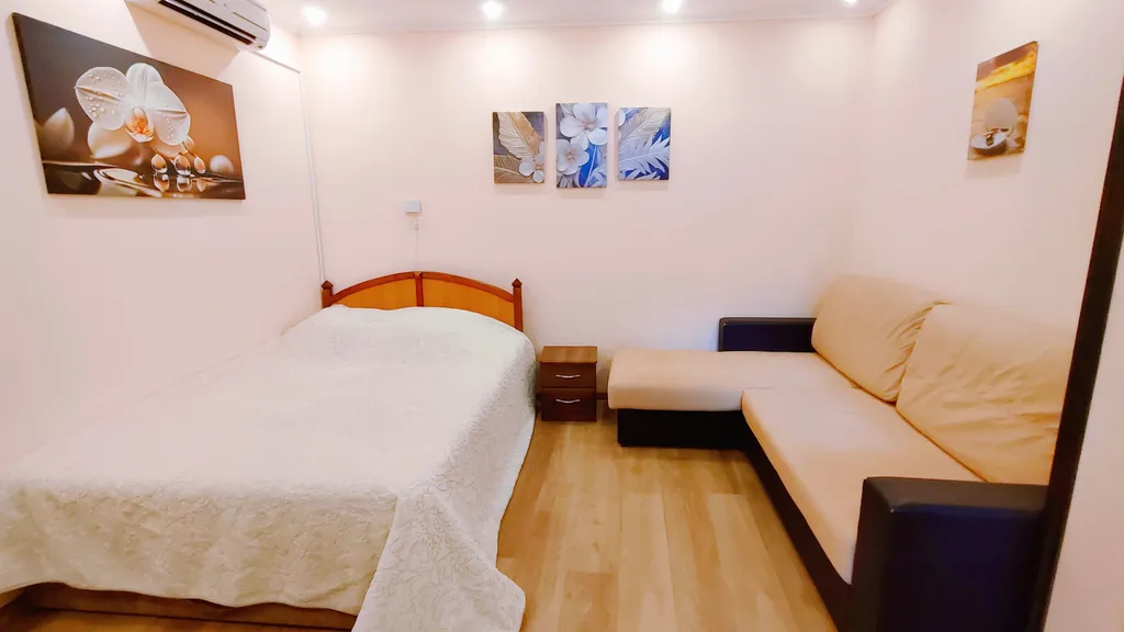 Уютная квартира возле моря