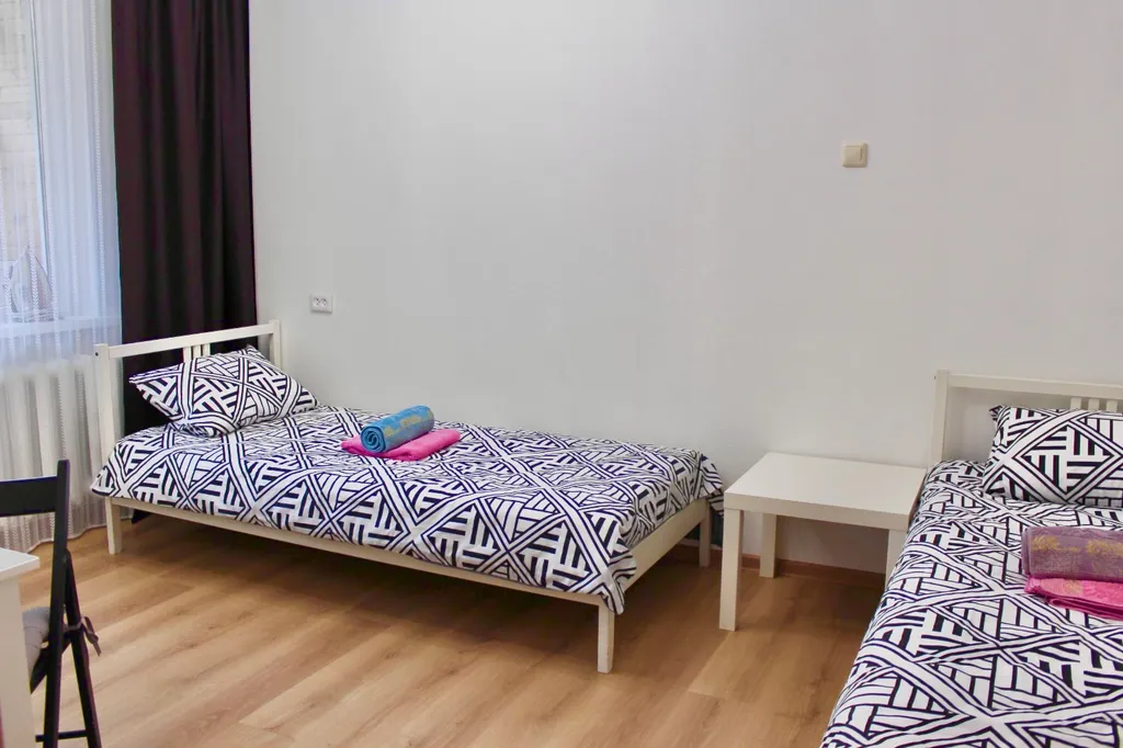 Квартира у подножия горы Айкуайвенчорр