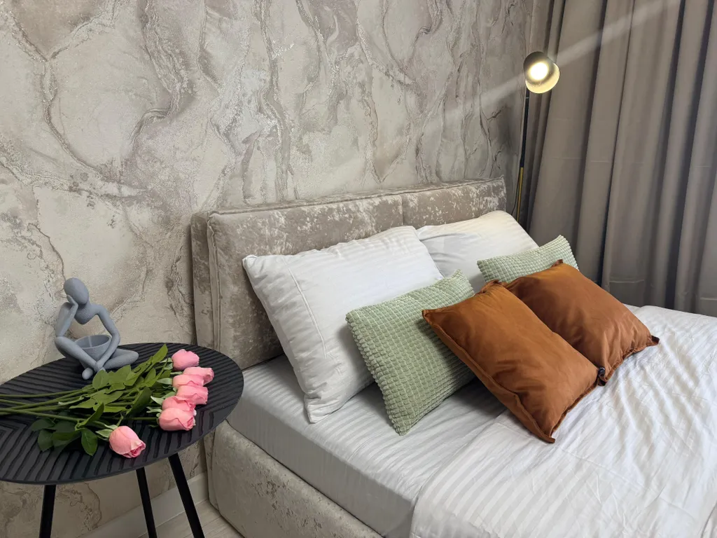 Уютная квартира