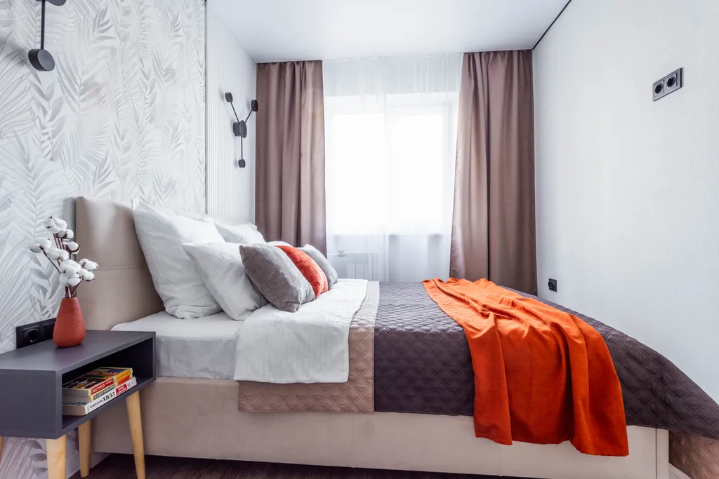 Комфортная квартира