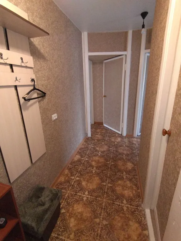 Уютная квартира-распашонка возле причалов