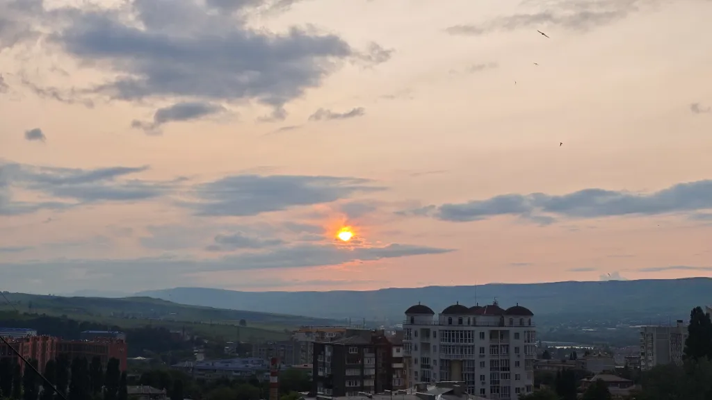 Место вашего отдыха