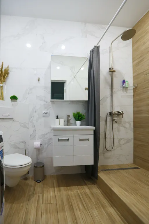 Квартира Новостройка квартира люкс — Мирное