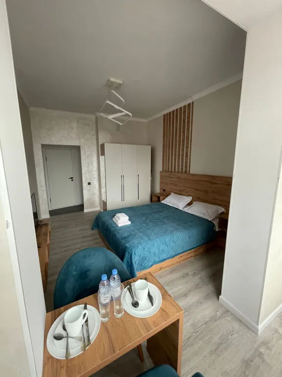 R- hause. Уютная квартира ближе к горам