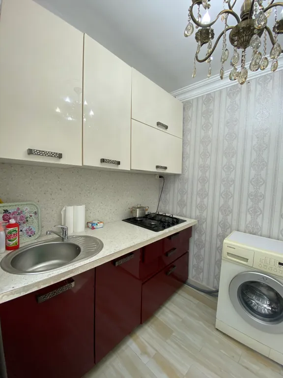 Квартира на берегу моря