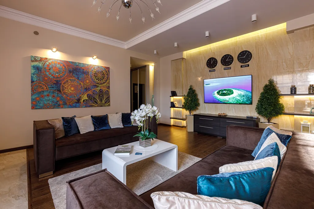 Шикарный апартамент в центре