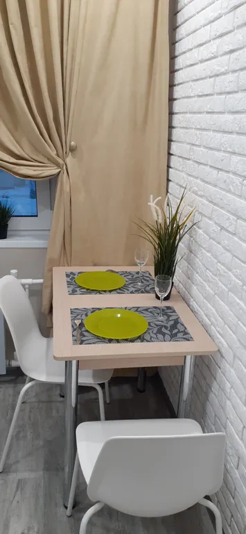 Уютная квартира рядом с горнолыжным склоном