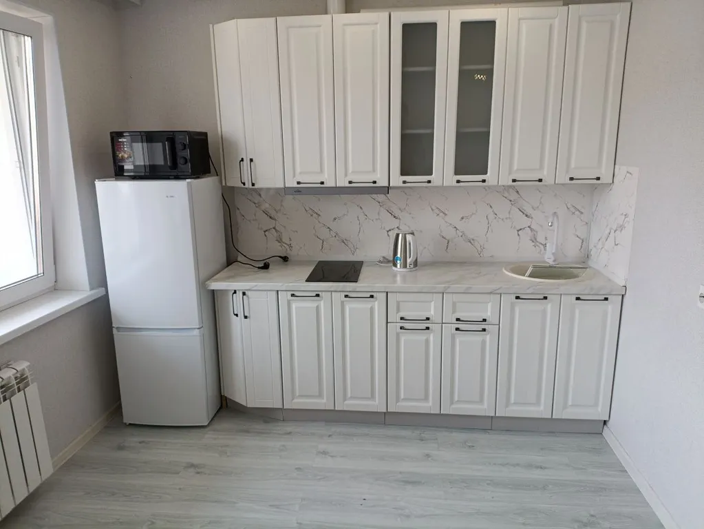 Уютная однокомнатная квартира