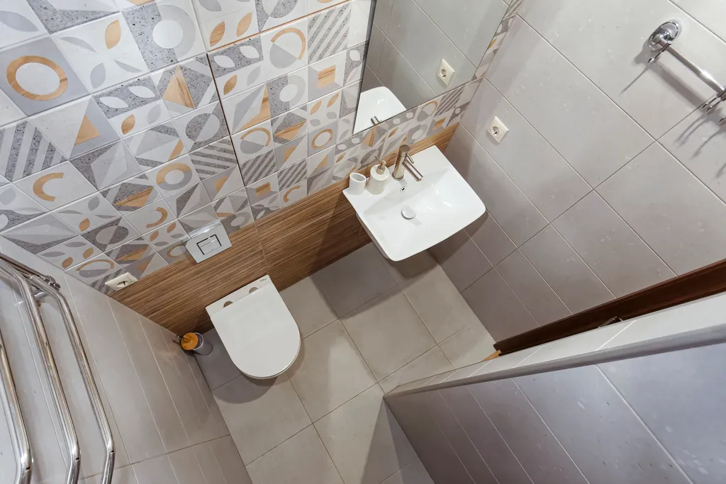 Студия в доме у озера