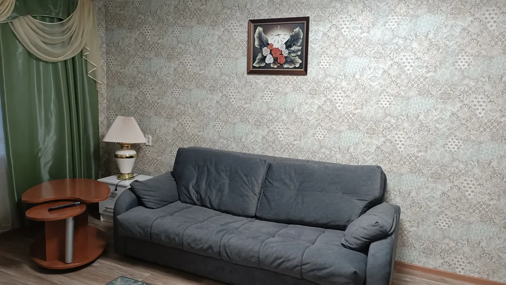 Уютная квартира в спальном районе