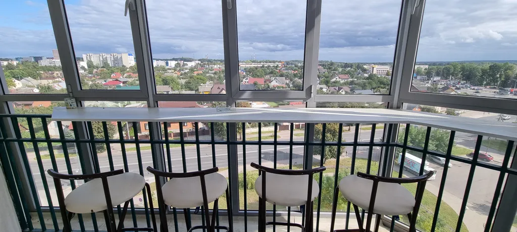 Комфортабельные апартаменты рядом с центром