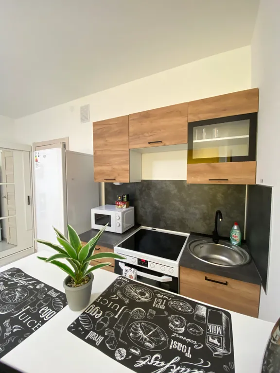 Квартира Квартира Lemon Tree Apart — Санкт-Петербург
