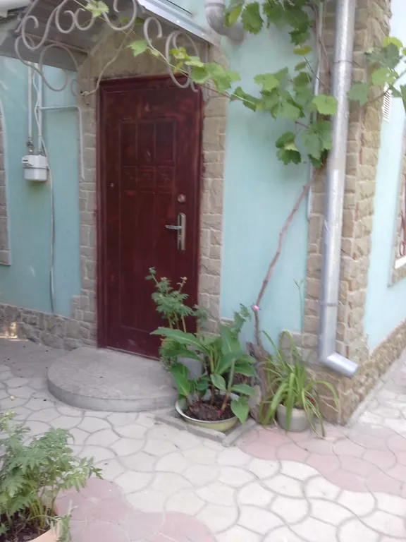 Квартира-студия с балконом