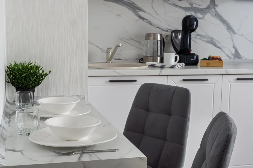 Солнечная студия Небo в ЖК Томилино парк