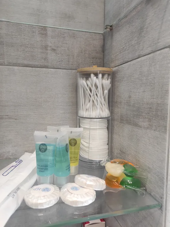 Стильные апартаменты в ЖК Lotus Terrace