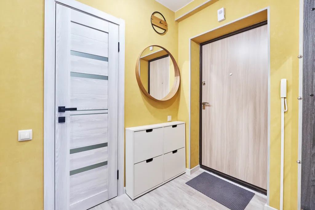 Стильная новая квартира в центре