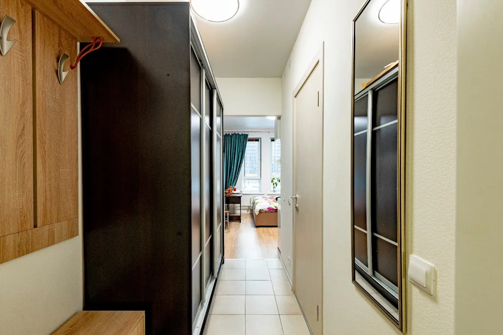 Рядом с метро Саларьево