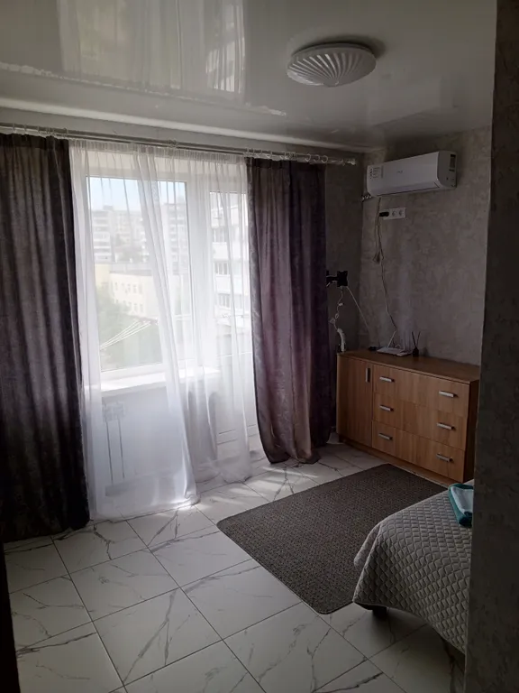 Уютная квартира в Южном районе города