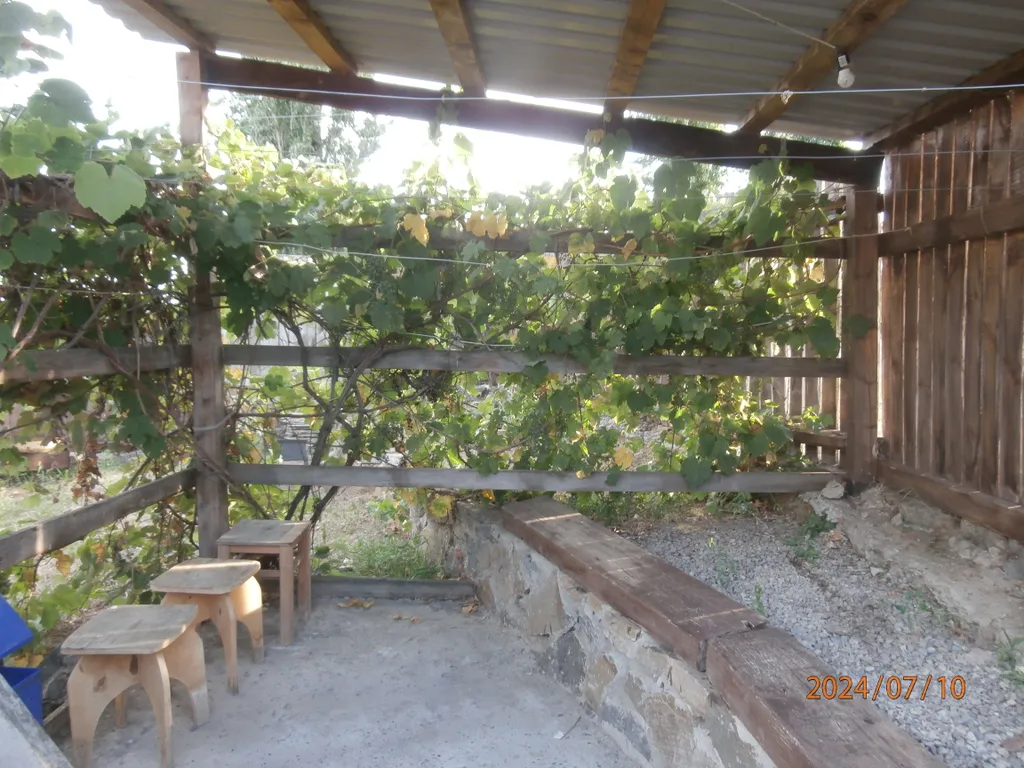 Гостевой дом на берегу водохранилища