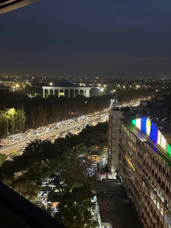 Уникальная квартира у метро Дружба народов U-tower 2