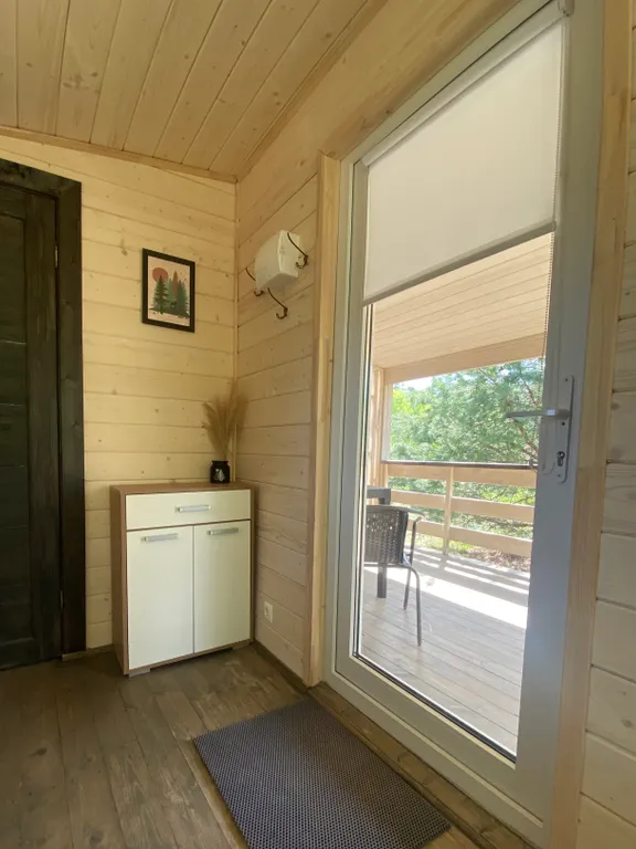 Домик в лесу