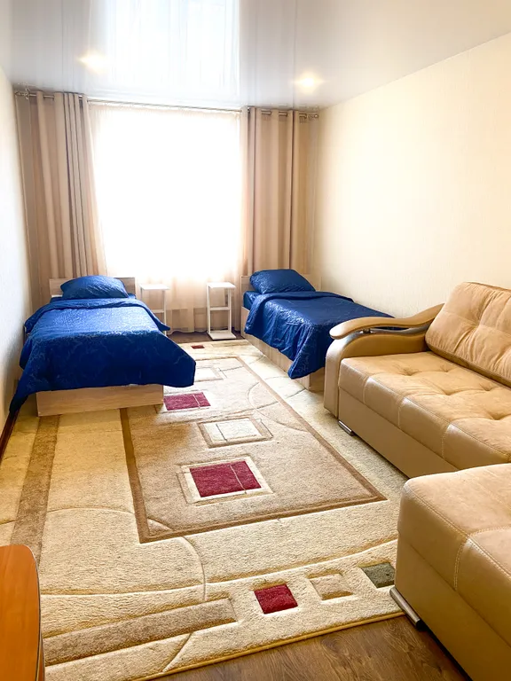 Квартира с джакузи и дизайнерским ремонтом