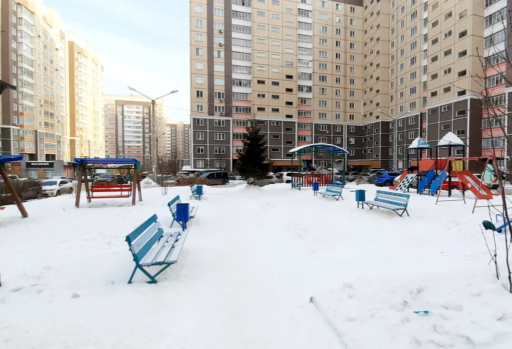 Квартира Квартира Домашний уют рядом с ТРЦ Планета и в 30 минутах от аэропорта — Красноярск