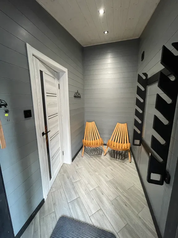 Уютное шале Лайм с видом на горы