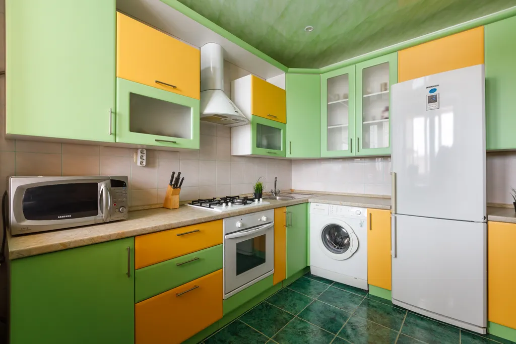 2-комнатная Квартира