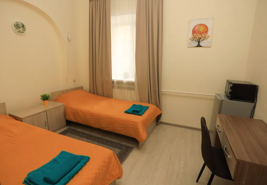 Квартира Комната — аренда посуточно в Красноярск