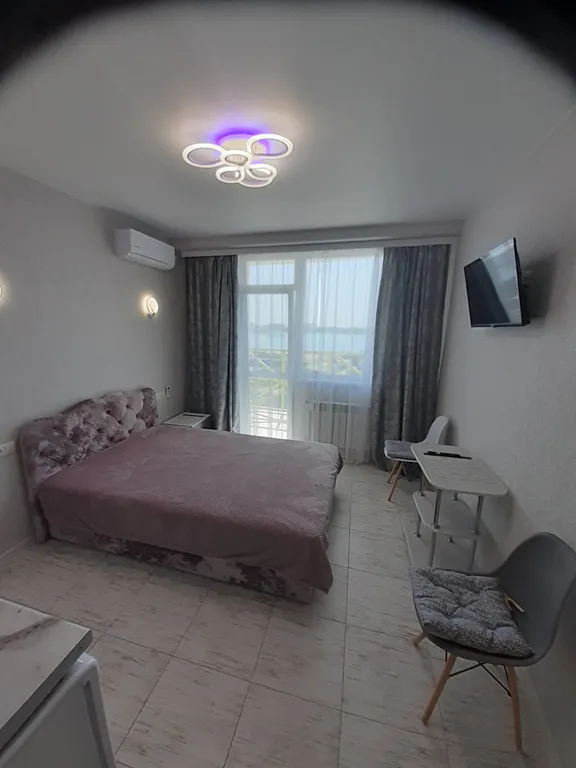 Квартира Квартира Студия у моря в парке Победы — Севастополь