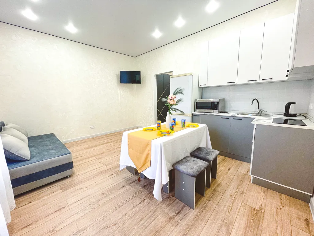 Уютная евродвушка возле ТРЦ Хан Шатыр