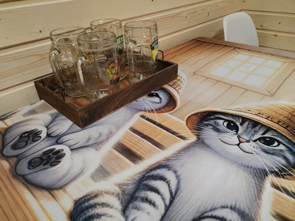 Уютный домик на берегу Ладожского озера с сауной и баней