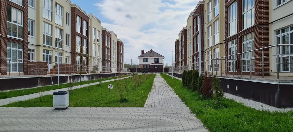 Квартира с террасой недалеко от моря