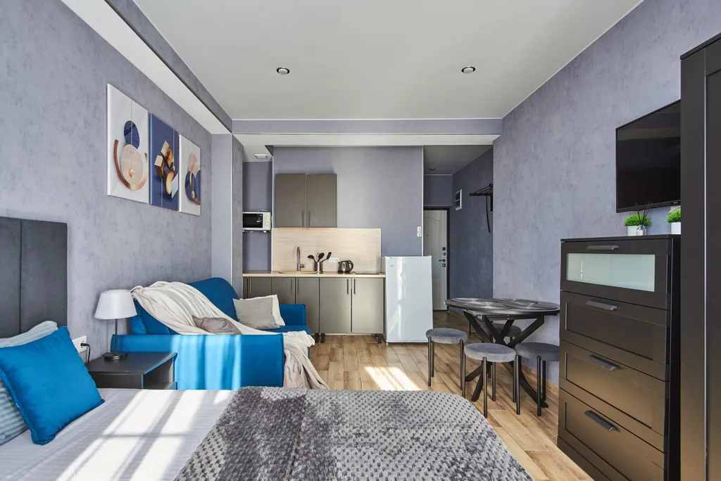 Квартира Квартира Под лучами солнца — Сириус