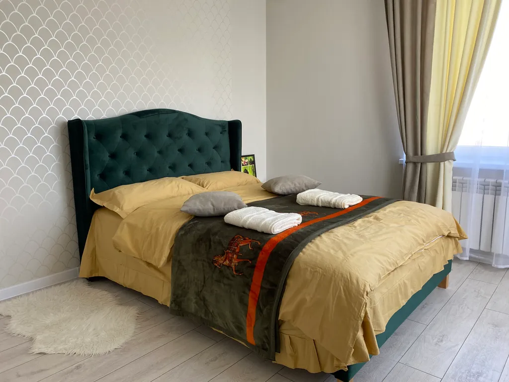 Квартира в новостройке