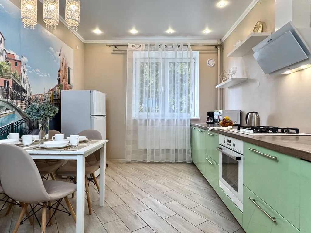 Двухкомнатная квартира в Светлогорске