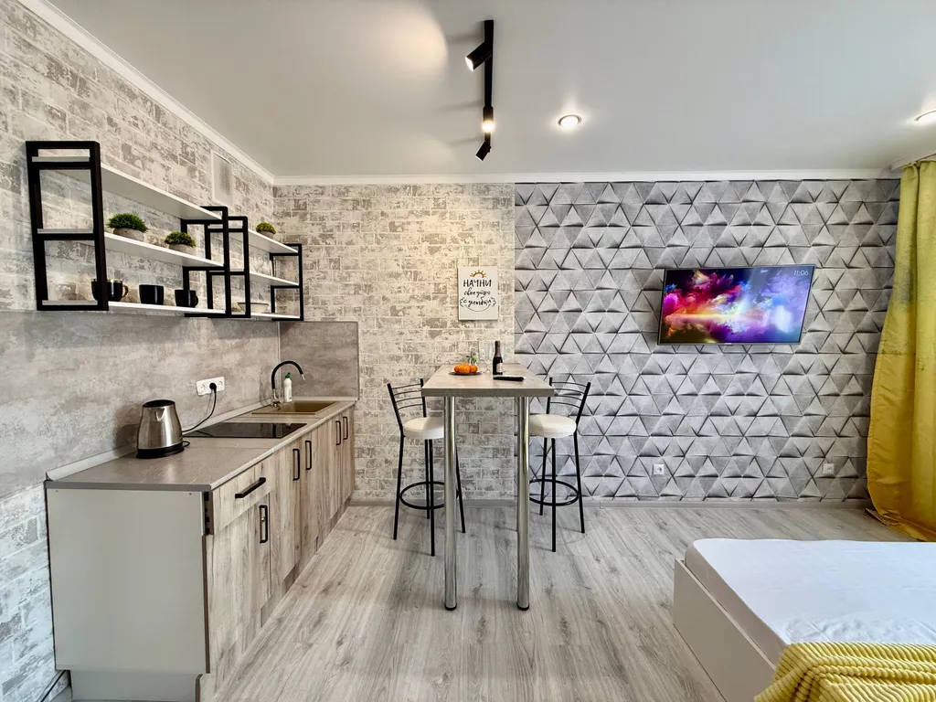 Уютная студия