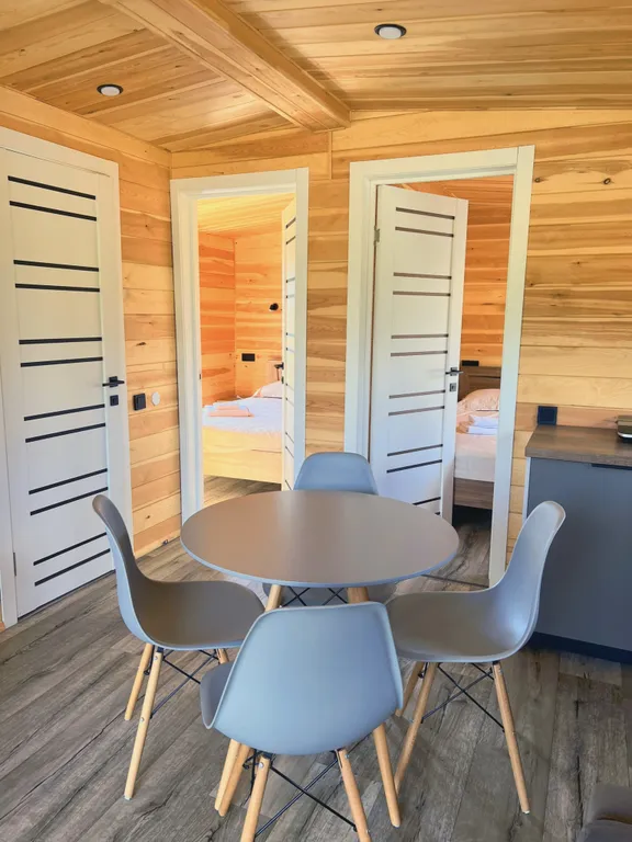 Коттедж Коттедж Барнхаус — Шерегеш