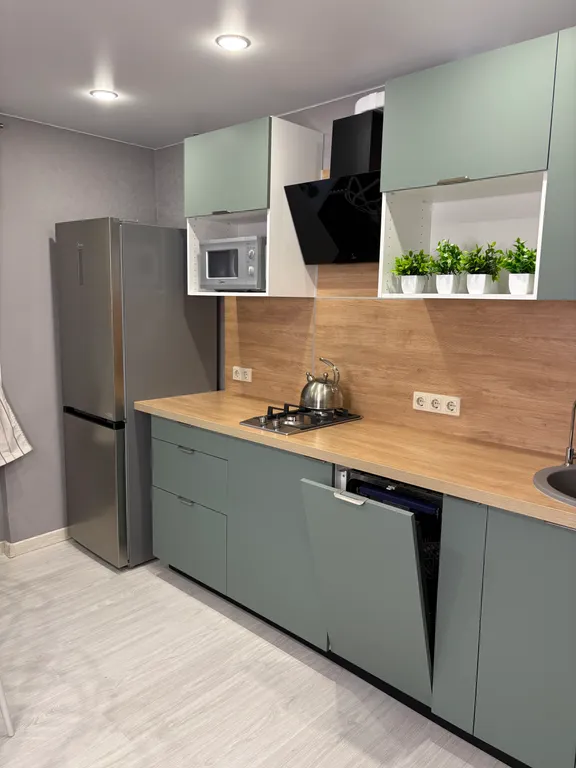 Квартира Квартира Expo view — Шушары