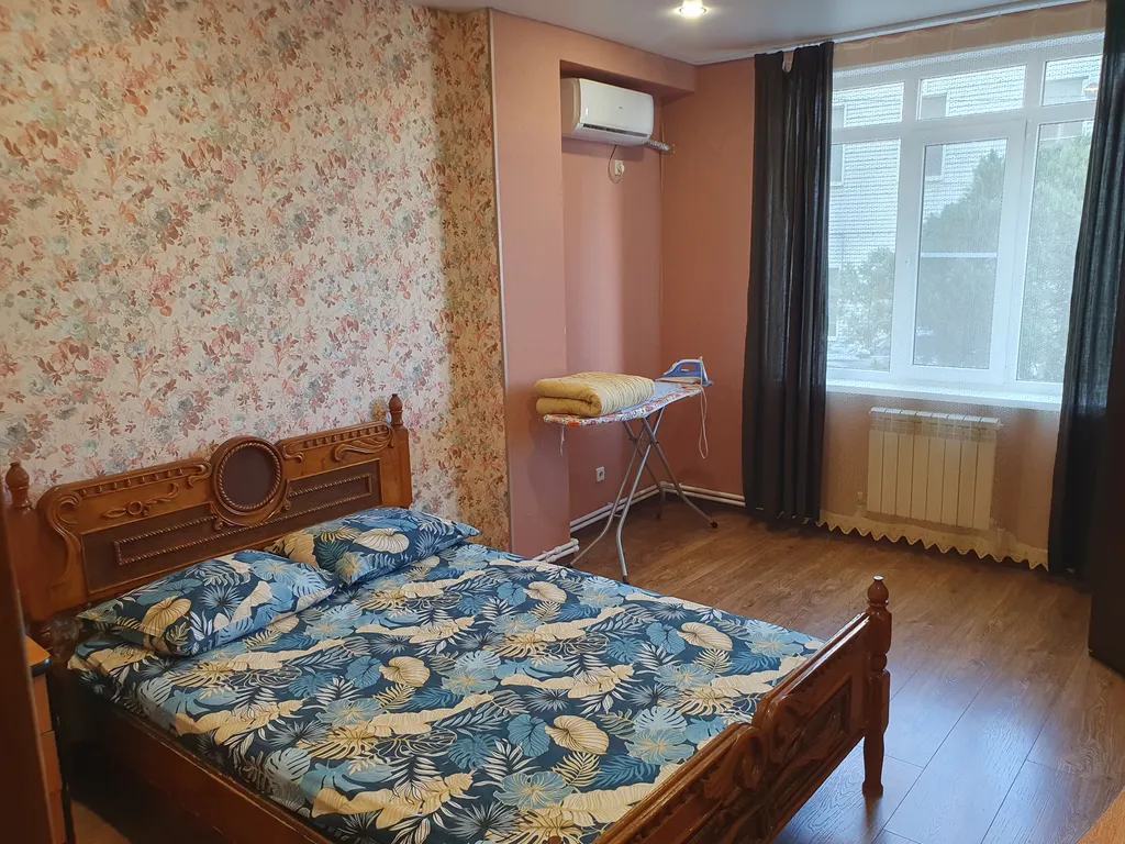 Квартира Квартира для семьи — Анапа