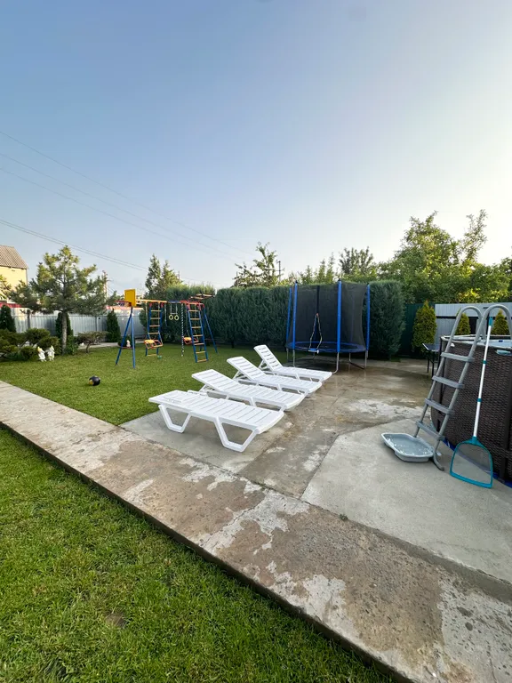 Дом для отдыха от городской суеты