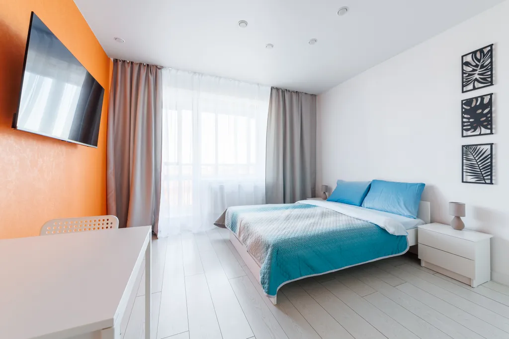 Квартира Апартаменты рядом с Аэропортом Пулково — Санкт-Петербург