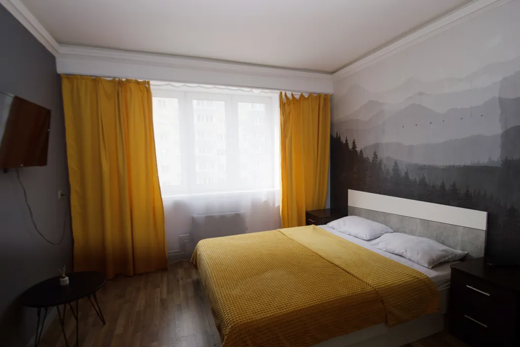 Уютная квартира всего в 5 минутах от самого центра