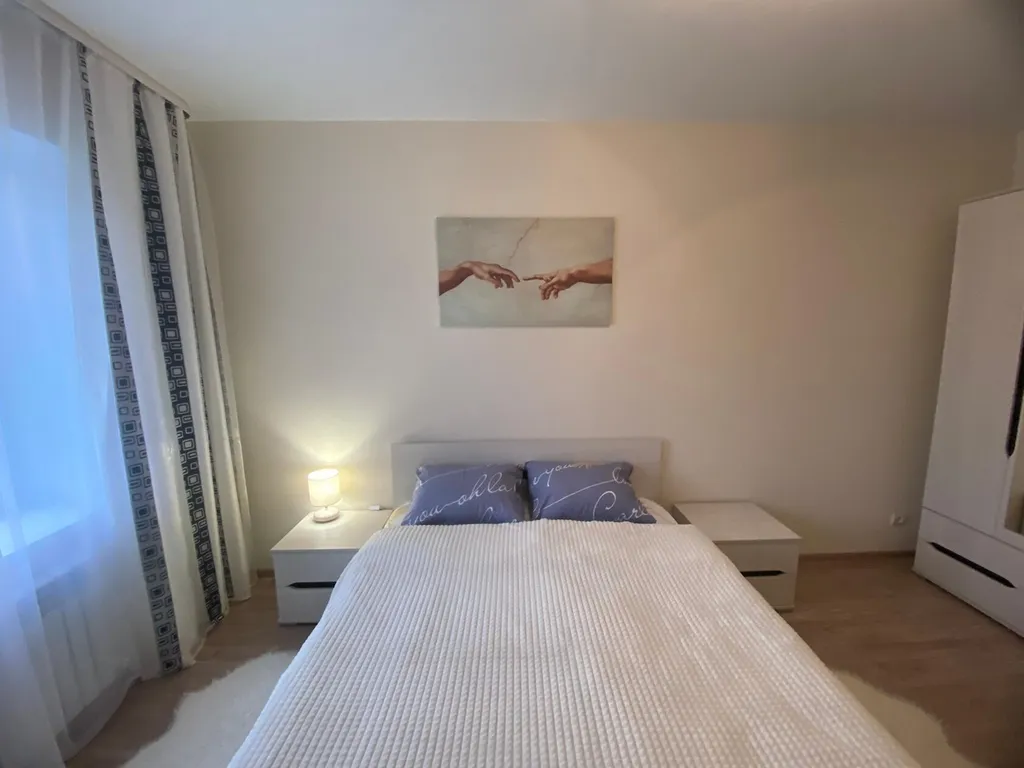 Уютная квартира у озара Плещеево