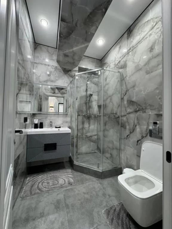 Роскошная квартира с красивым видом