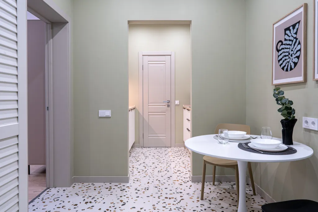 Премиум-апартаменты на центральной улице города